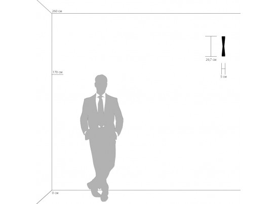 Бра Punto Lightstar 807626 в Набережных Челнах