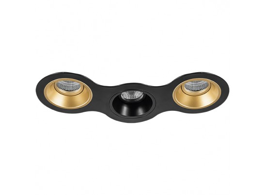 Комплект из светильников и рамки DOMINO Domino Lightstar D697030703 в Набережных Челнах