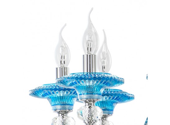 Люстра подвесная Azzurro Osgona 699104 в Набережных Челнах