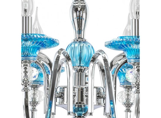 Люстра подвесная Azzurro Osgona 699104 в Набережных Челнах