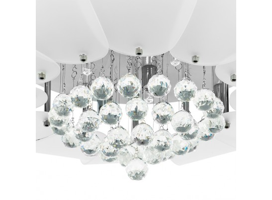 Плафон потолочный Lobo Lightstar 804040 в Набережных Челнах