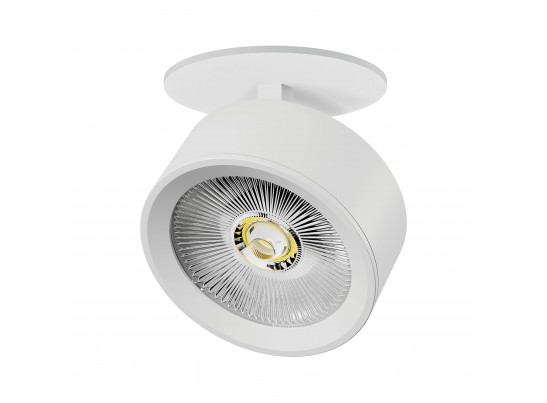 Светильник встраиваемый LED 30W со встроенной чашей Alta Pro Lightstar A5646RS в Набережных Челнах