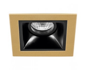 Комплект из светильника и рамки DOMINO Domino Lightstar D51307