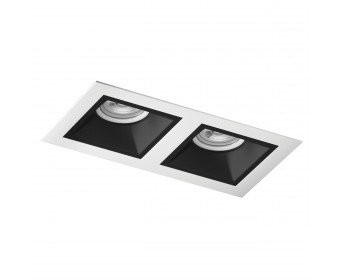 Комплект со светильником Domino Lightstar D5260707WMOD