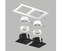 Комплект со светильником Domino Lightstar D5260707WMOD в Набережных Челнах