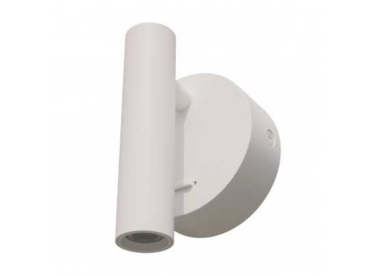 Бра 3W 170LM 4000K, белый Omega Lightstar 200546 в Набережных Челнах