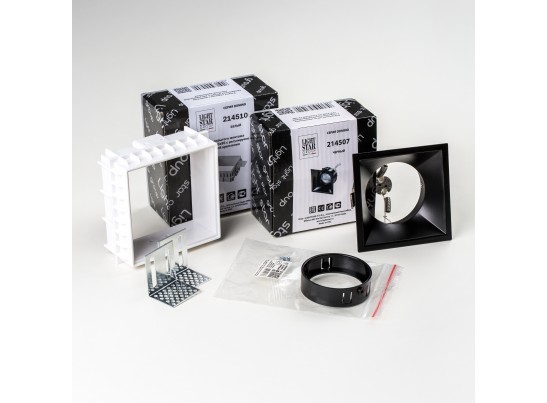 Комплект со светильником Domino Lightstar G214507BMOD в Набережных Челнах