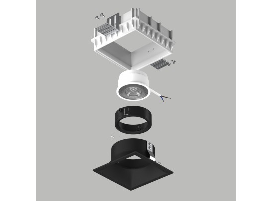 Комплект со светильником Domino Lightstar G214507BMOD в Набережных Челнах