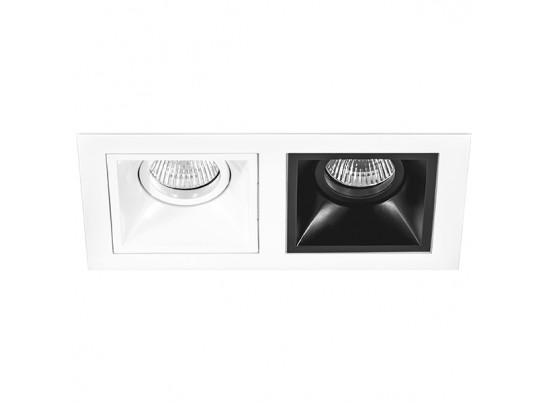 Комплект из светильников и рамки DOMINO Domino Lightstar D5260607 в Набережных Челнах
