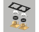 Комплект со светильником Domino Lightstar D5270303BMOD в Набережных Челнах
