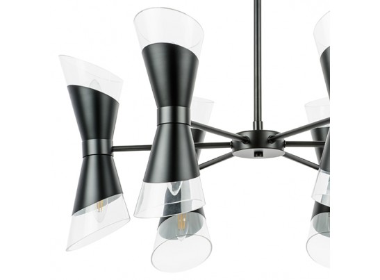 Люстра потолочная Strato Lightstar 817127 в Набережных Челнах