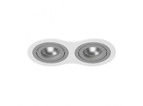 Комплект из светильника и рамки Intero 16 Intero 16 Lightstar i6260909 в Набережных Челнах