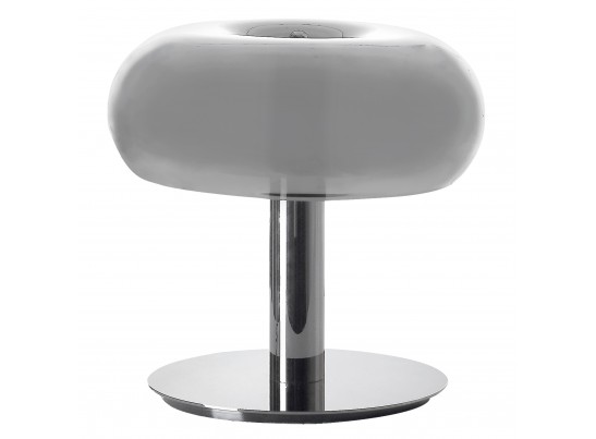 Настольная лампа диммируемая 12W 3000K хром Catania Lightstar 689914 в Набережных Челнах