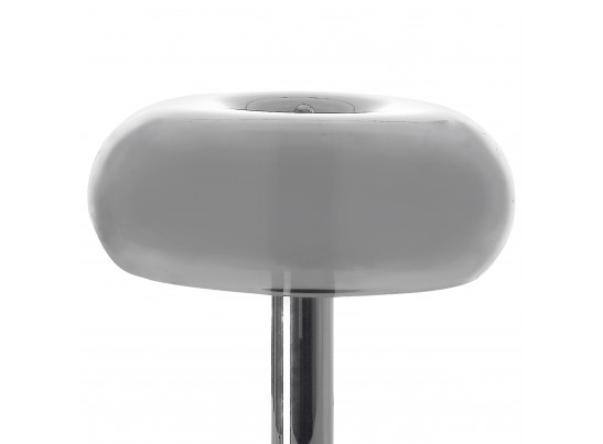 Настольная лампа диммируемая 12W 3000K хром Catania Lightstar 689914 в Набережных Челнах