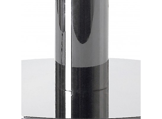 Настольная лампа диммируемая 12W 3000K хром Catania Lightstar 689914 в Набережных Челнах