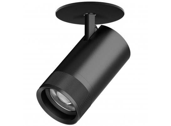 Светильник встраиваемый 40W 2800LM 20-55G с адаптером Canno Pro Lightstar C4407RS в Набережных Челнах