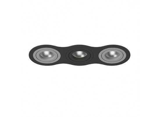 Комплект из светильника и рамки Intero 16 Intero 16 Lightstar i637090709 в Набережных Челнах