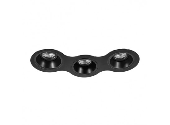 Комплект из светильников и рамки DOMINO Domino Lightstar D697070707 в Набережных Челнах