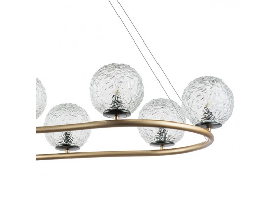 Люстра подвесная Bari Lightstar 815283 в Набережных Челнах