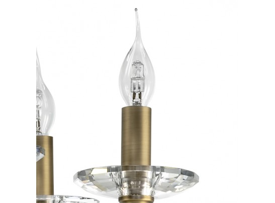 Люстра подвесная Stregaro Osgona 694061 в Набережных Челнах