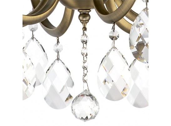 Люстра подвесная Stregaro Osgona 694061 в Набережных Челнах