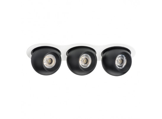 Комплект из светильника и рамки Intero Intero Lightstar i636747474 в Набережных Челнах