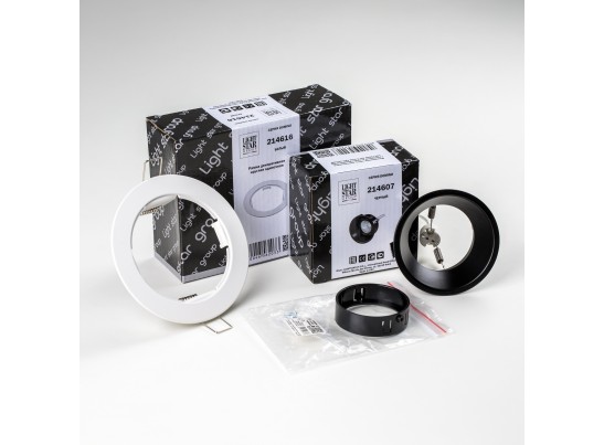 Комплект со светильником Domino Lightstar D61607BMOD в Набережных Челнах