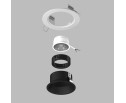 Комплект со светильником Domino Lightstar D61607BMOD в Набережных Челнах