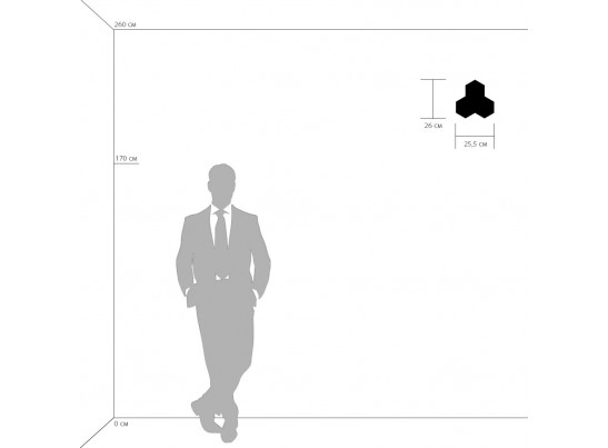 Светильник настенный Favo Lightstar 750632 в Набережных Челнах
