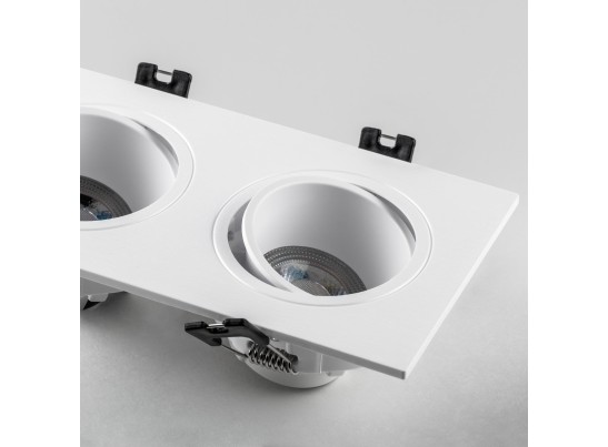 Рамка термостойкая PVC д/крепления LED источника света в подвесном потолке Singo Lightstar 012626 в Набережных Челнах