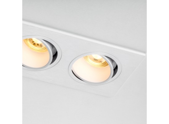 Рамка термостойкая PVC д/крепления LED источника света в подвесном потолке Singo Lightstar 012626 в Набережных Челнах