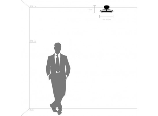 Люстра потолочная Acrile Lightstar 738033 в Набережных Челнах