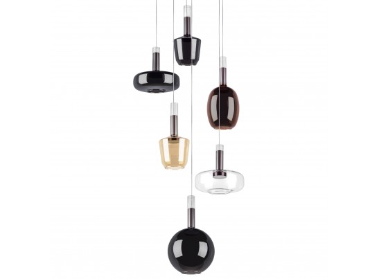 Люстра подвесная Disco Lightstar 792169 в Набережных Челнах