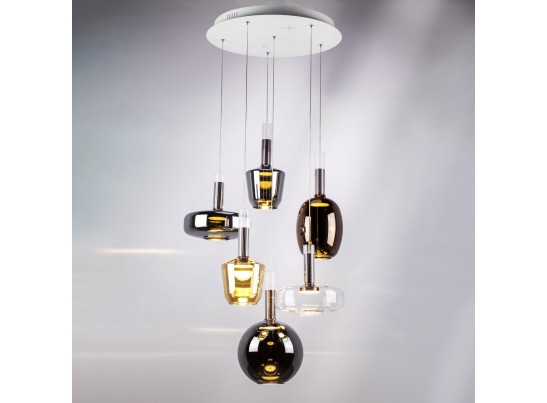 Люстра подвесная Disco Lightstar 792169 в Набережных Челнах