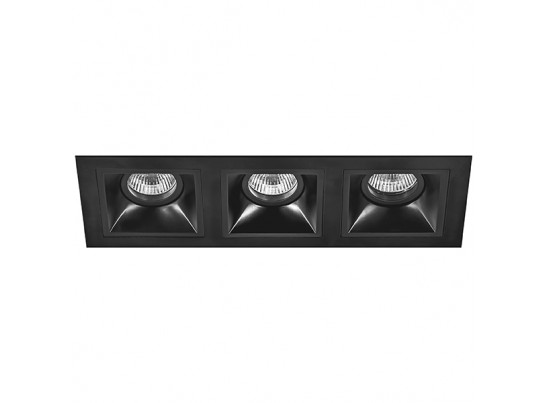 Комплект из светильников и рамки DOMINO Domino Lightstar D537070707 в Набережных Челнах