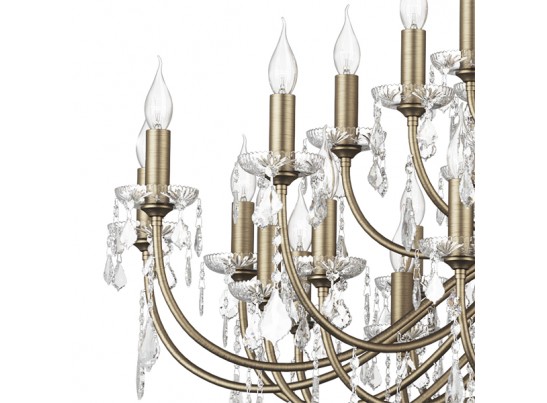 Люстра подвесная Classic Osgona 700511 в Набережных Челнах