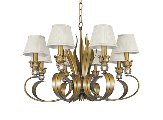 Люстра подвесная Antique Lightstar 783081 в Набережных Челнах