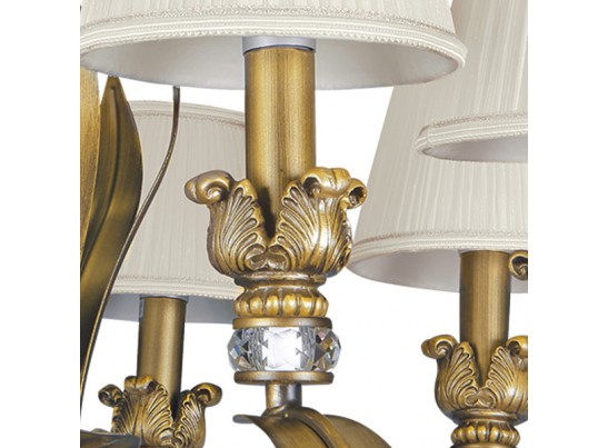 Люстра подвесная Antique Lightstar 783081 в Набережных Челнах