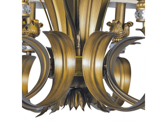 Люстра подвесная Antique Lightstar 783081 в Набережных Челнах