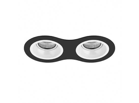 Комплект из светильников и рамки DOMINO Domino Lightstar D6270606 в Набережных Челнах