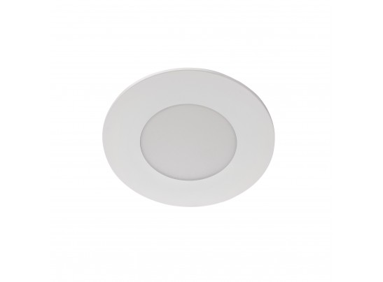 Светильник PVC встраиваемый светодиодный CCT IP65 ZoccoIP65 Lightstar 223050IP65CCT в Набережных Челнах