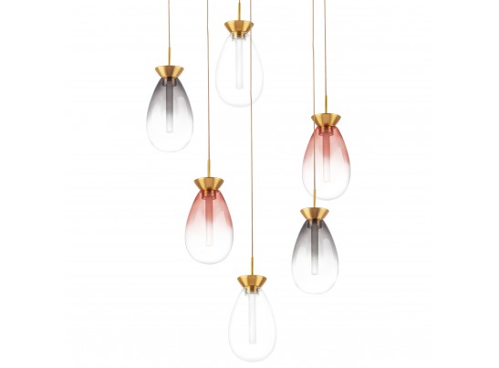 Люстра подвесная Colore Lightstar 805169 в Набережных Челнах