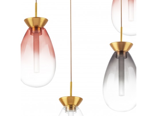 Люстра подвесная Colore Lightstar 805169 в Набережных Челнах