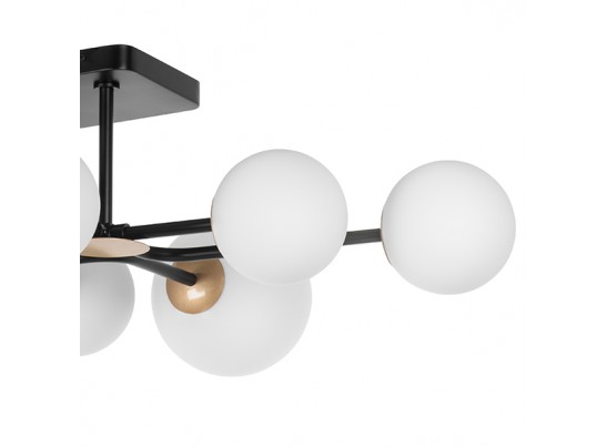 Люстра потолочная Croco Lightstar 815380 в Набережных Челнах