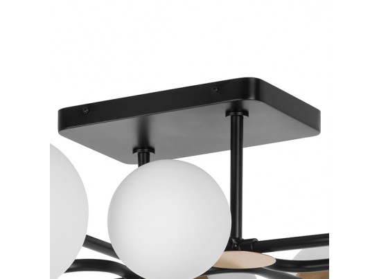 Люстра потолочная Croco Lightstar 815380 в Набережных Челнах