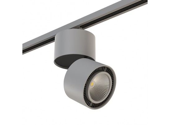 Трековое крепление с 1-фазным адаптером к 21383х/21483х Asta Lightstar 592069 в Набережных Челнах