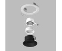 Комплект со светильником Domino Lightstar D61607WMOD в Набережных Челнах