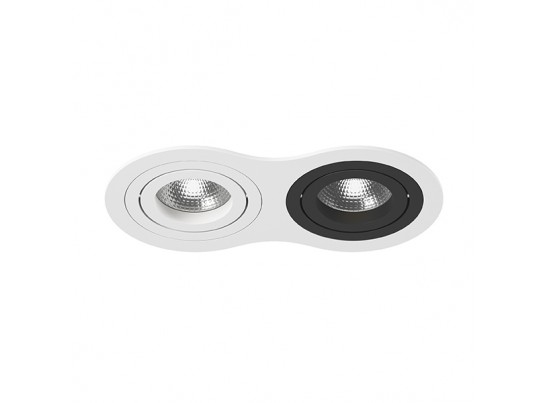 Комплект из светильника и рамки Intero 16 Intero 16 Lightstar i6260607 в Набережных Челнах