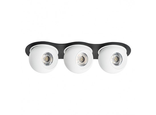 Комплект из светильника и рамки Intero Intero Lightstar i637626262 в Набережных Челнах
