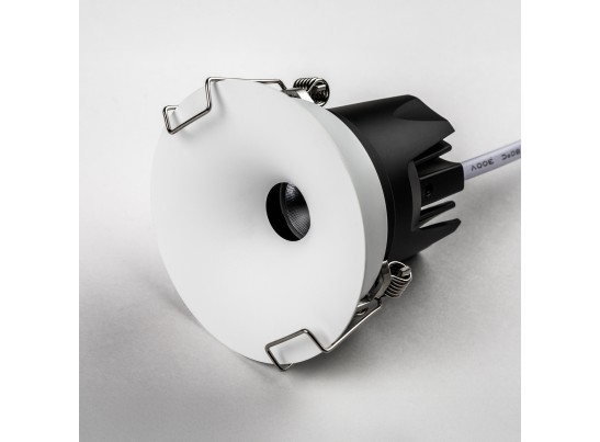 Светильник светодиодный встраиваемый высокого качества света с низким уровнем дискомфорта 074236 в Набережных Челнах